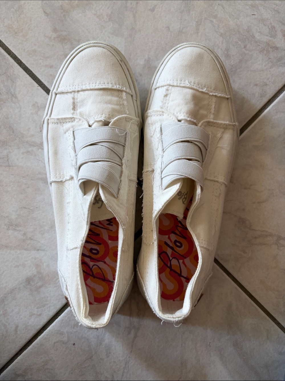 Blowfish Slip-on Sneakers